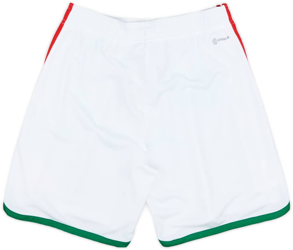 2022-23 Mexico Home Shorts