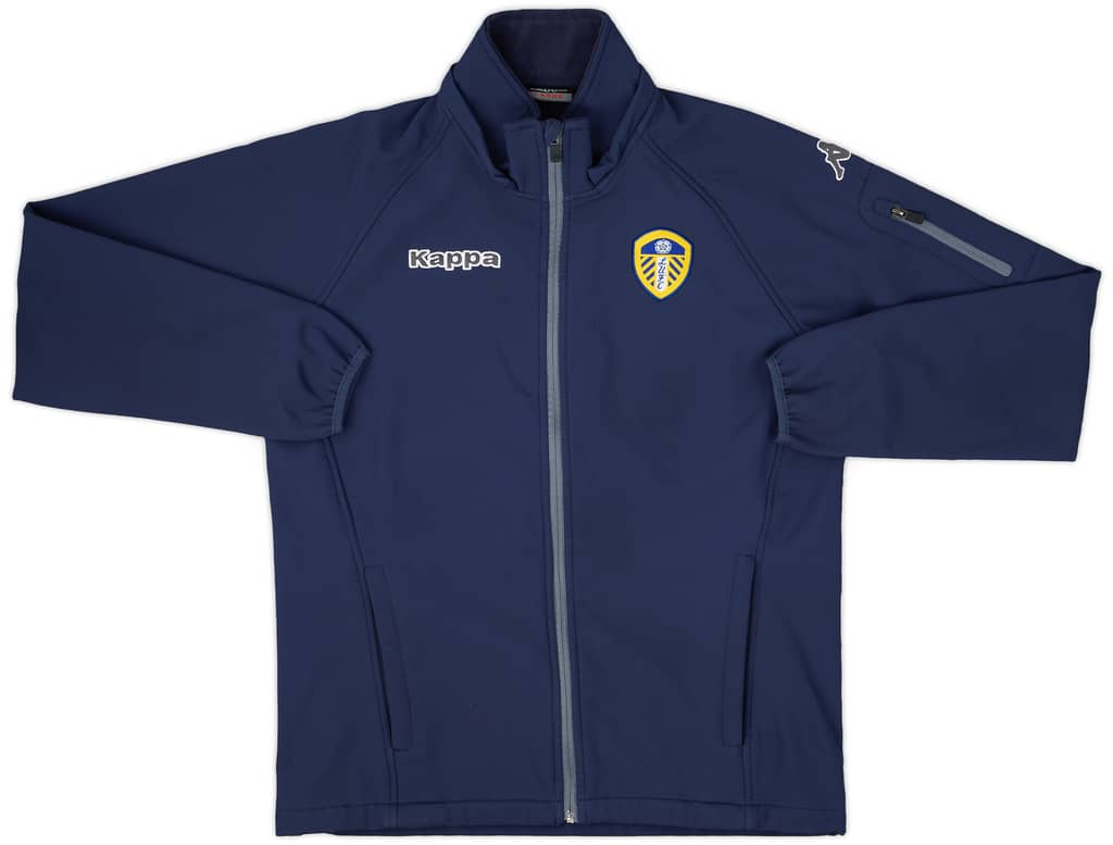 2016-17 Leeds Kappa Track Jacket - 9/10 - (L)