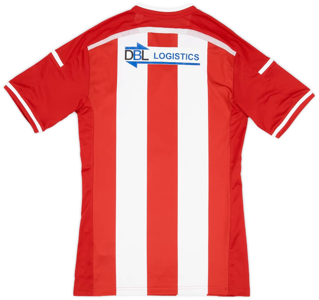 2014-15 Sheffield United Home Shirt - 7/10 - (S)