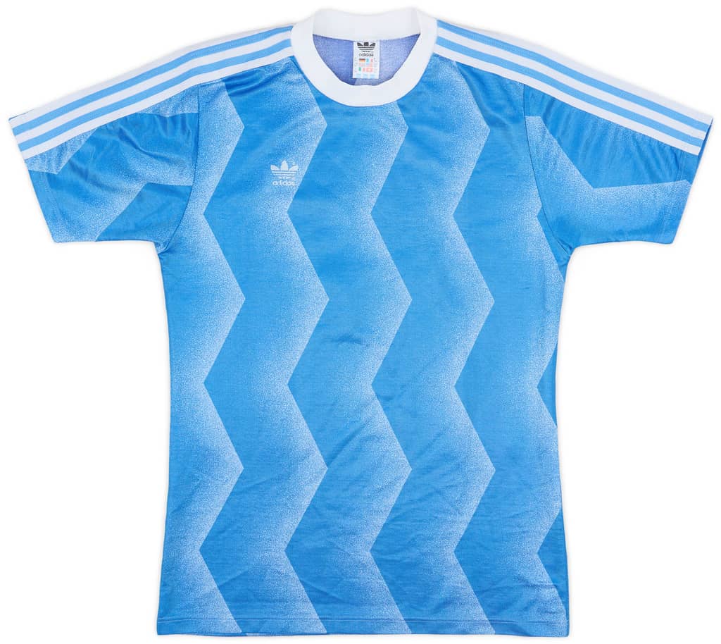 1980s adidas Template Shirt #4 - 8/10 - (M)