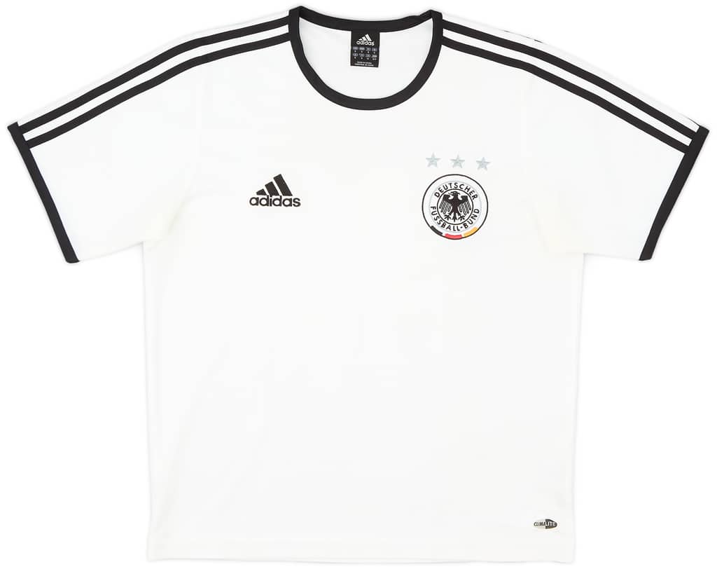 2004-05 Germany adidas Training Shirt - 9/10 - (S)
