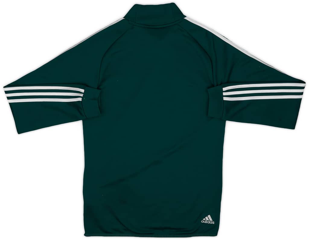 2012-13 Real Madrid adidas CL Drill Top - 8/10 - (XS)