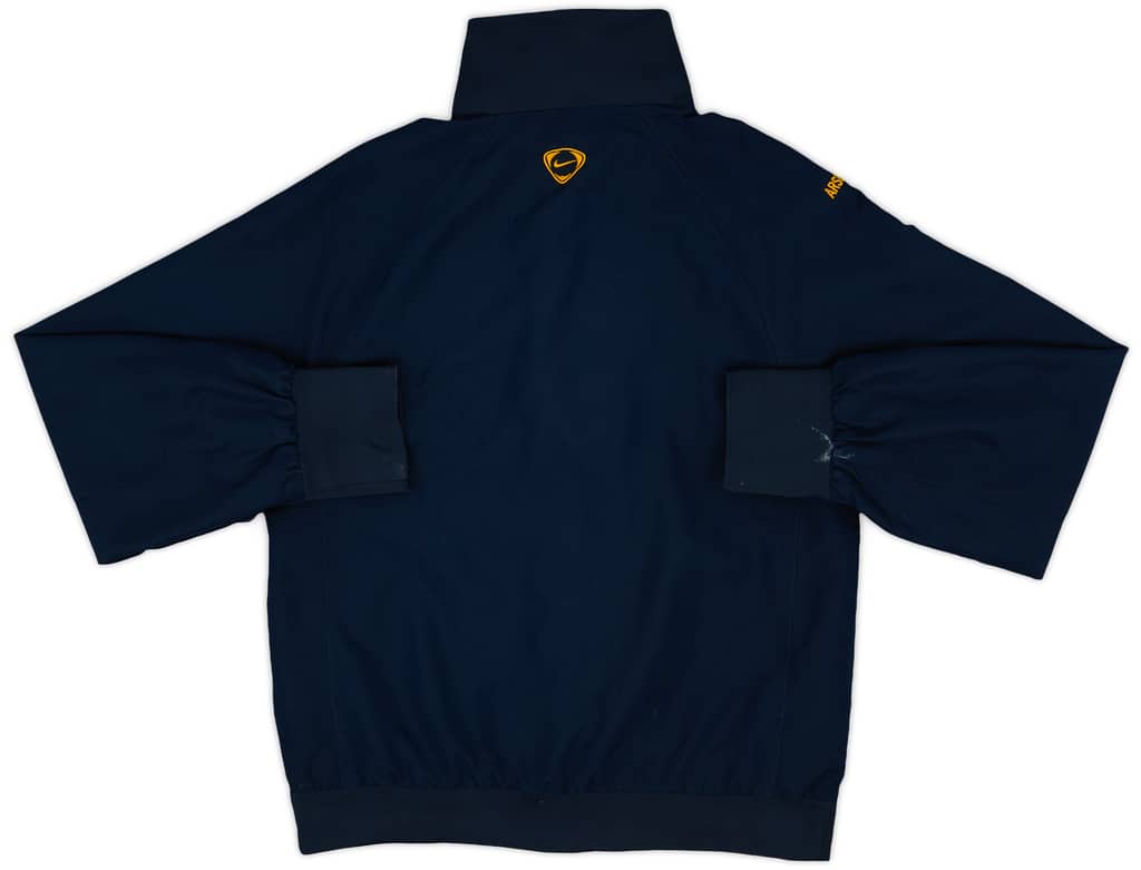 2008-09 Arsenal Nike Track Jacket - 7/10 - (S)