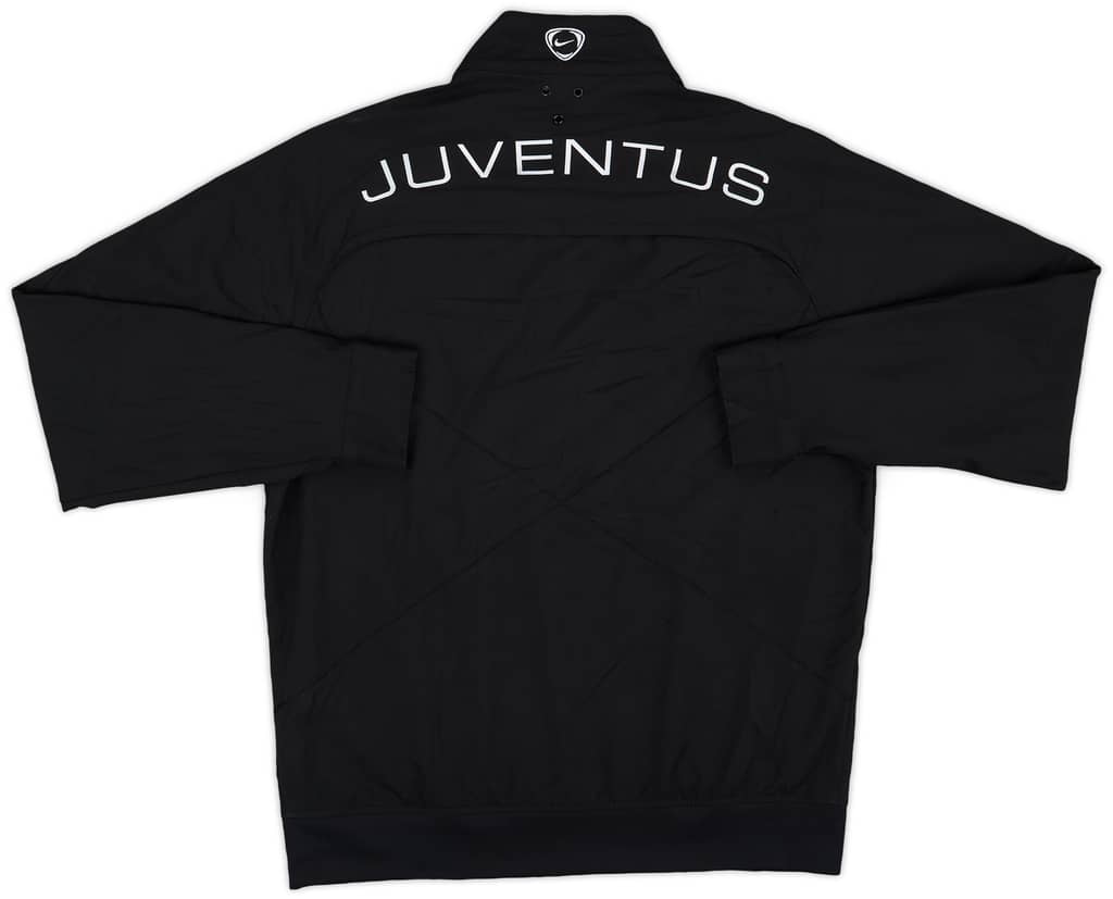 2007-08 Juventus Nike Track Jacket - 7/10 - (M)