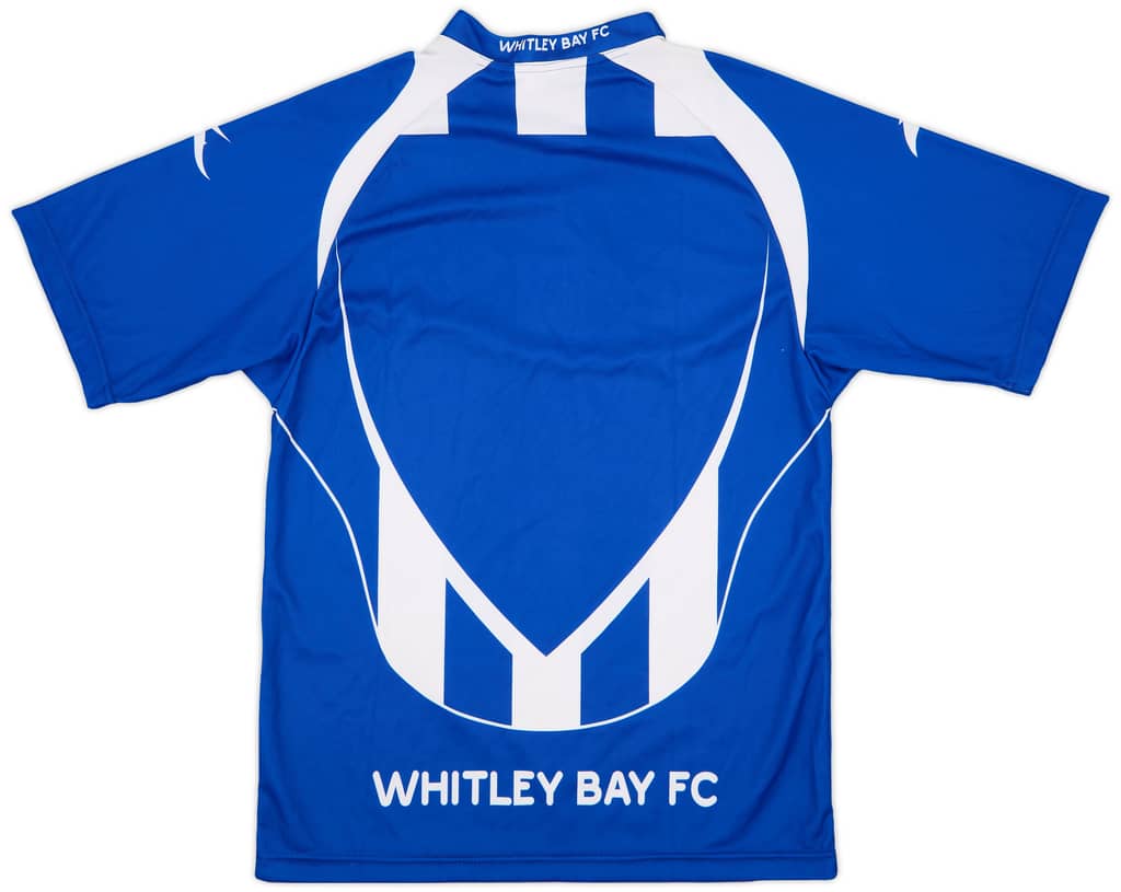2008-09 Whitley Bay Home Shirt - 9/10 - (S)