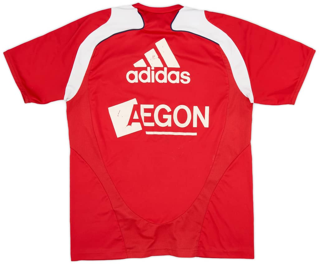 2008-09 Ajax adidas Training Shirt - 6/10 - (L)