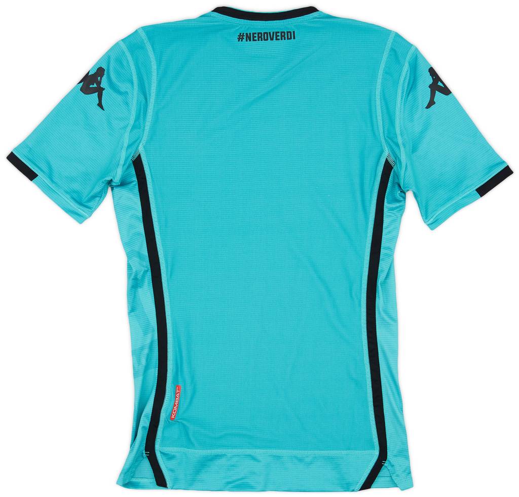 2018-19 Sassuolo Kappa Training Shirt - 8/10 - (XS)