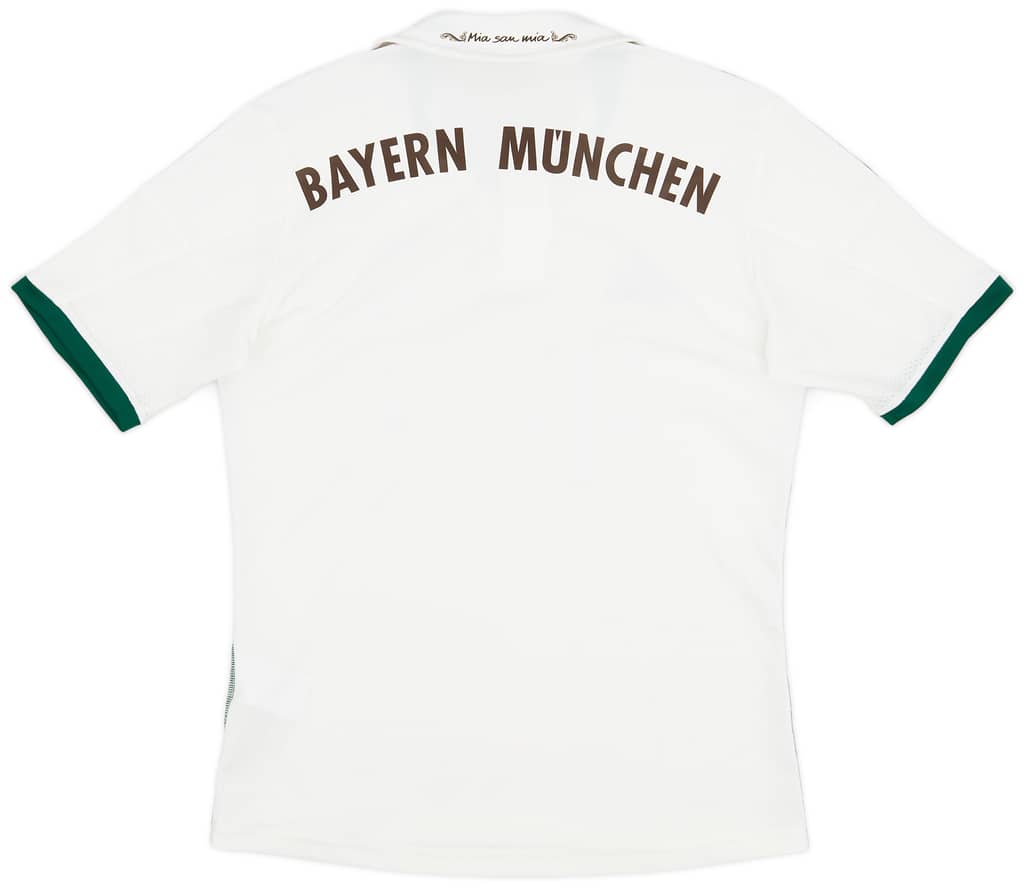 2013-14 Bayern Munich Away Shirt - 6/10 - (L.Boys)