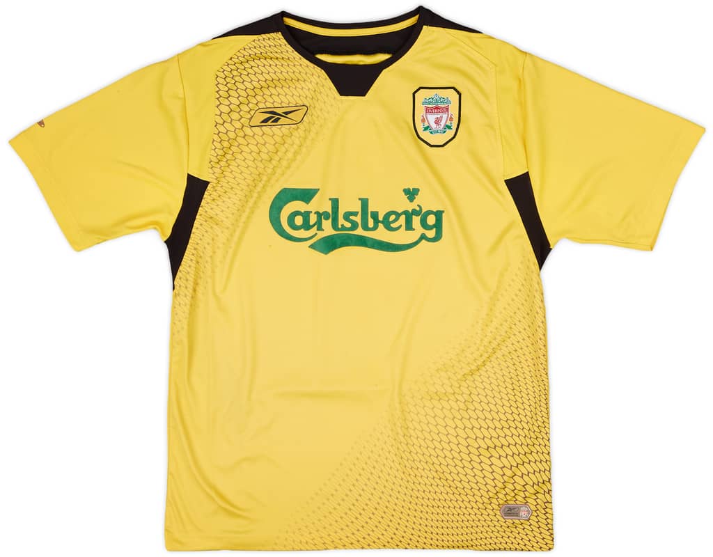 2004-06 Liverpool Away Shirt - 5/10 - (M)