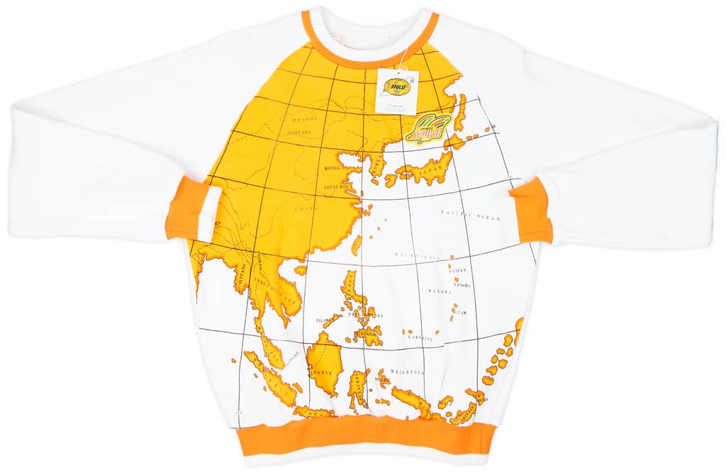 1992 Shimizu S-Pulse Sweat Top (S)