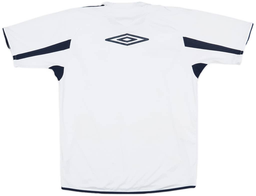 2006-07 Ireland Umbro Training Shirt - 7/10 - (L)