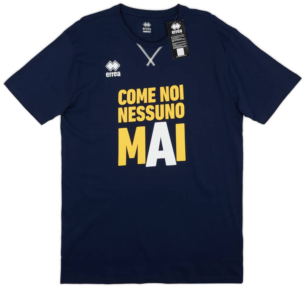 2018-19 Parma Errea Logo Tee (3XL)