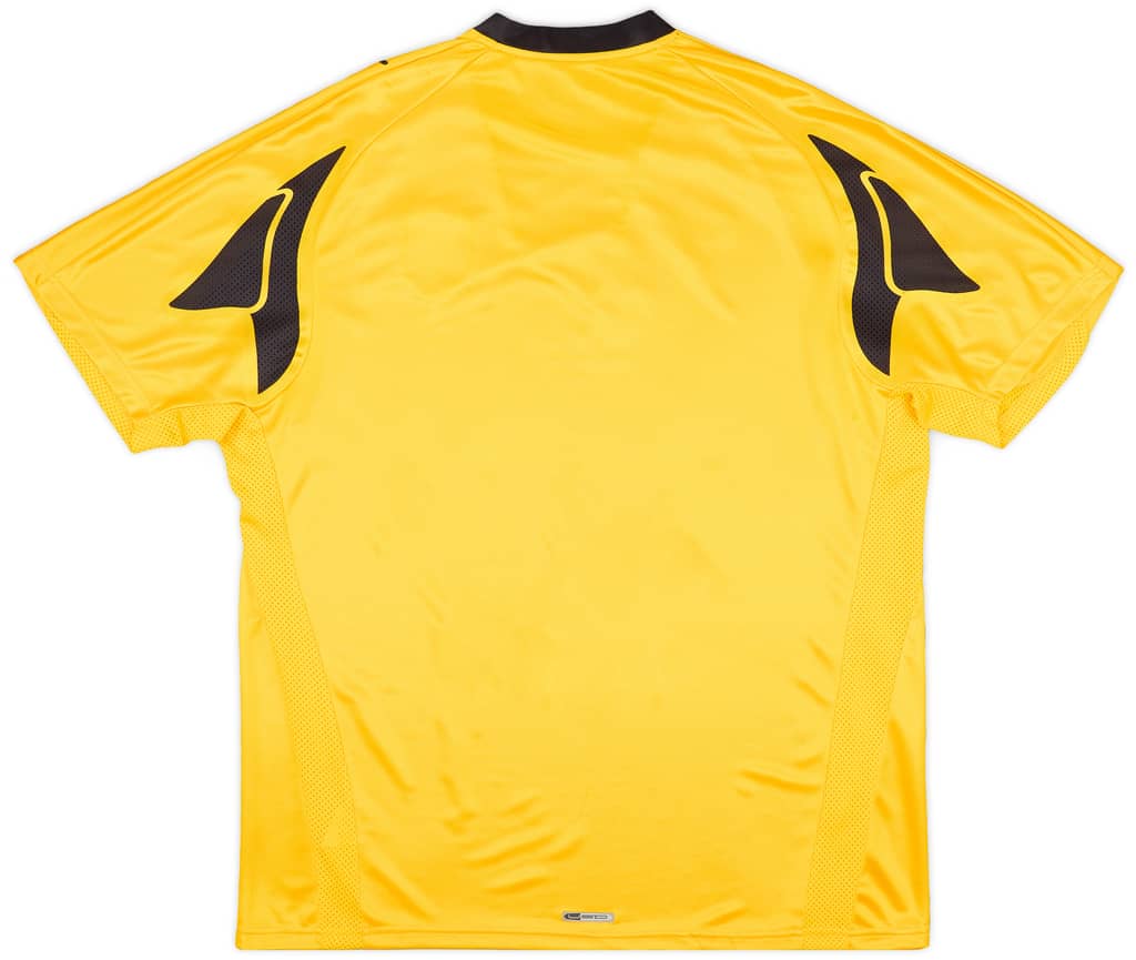 2007-08 AEK Athens Home Shirt (XXL)