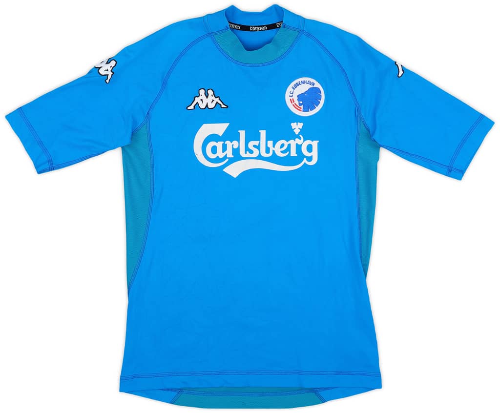 2004-05 FC Copenhagen Fourth Shirt - 5/10 - (S)