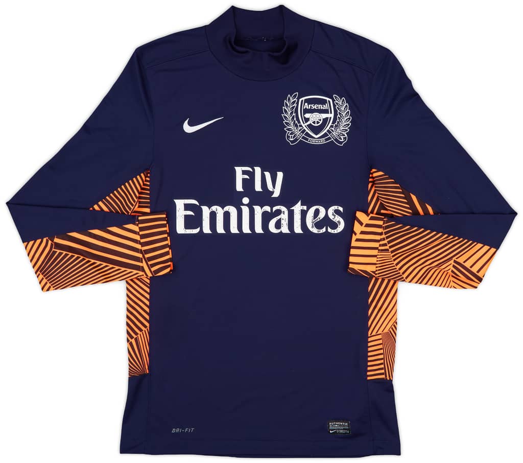 2011-12 Arsenal GK Shirt - 5/10 - (S)