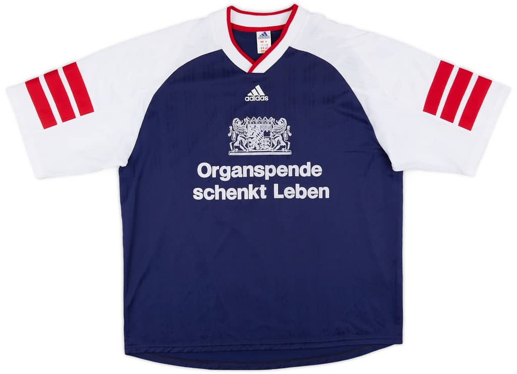 1990s adidas Template Shirt #14 - 8/10 - (XL)