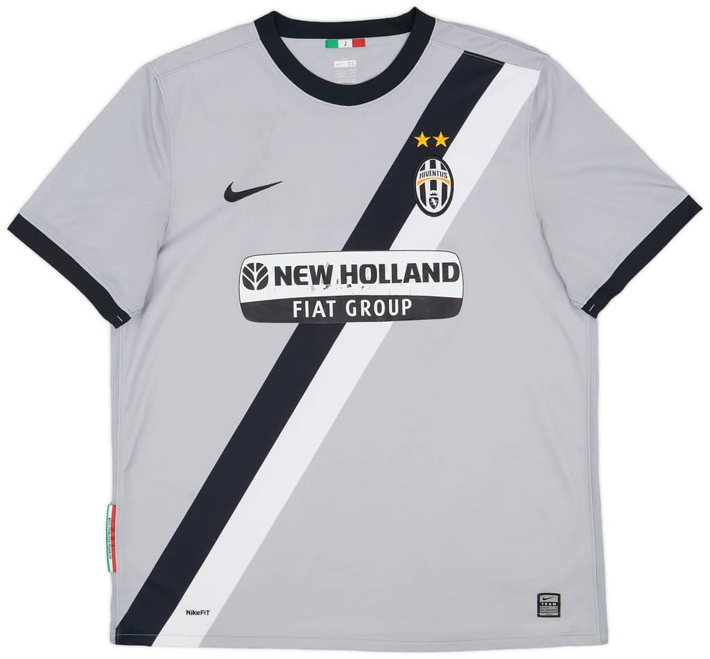 2009-10 Juventus Away Shirt - 5/10 - (XL)