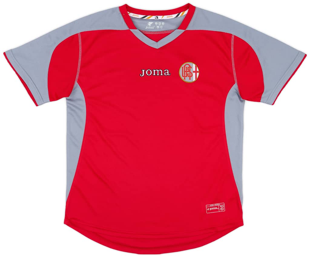 2008-09 Alessandria Away Shirt - 8/10 - (XS)