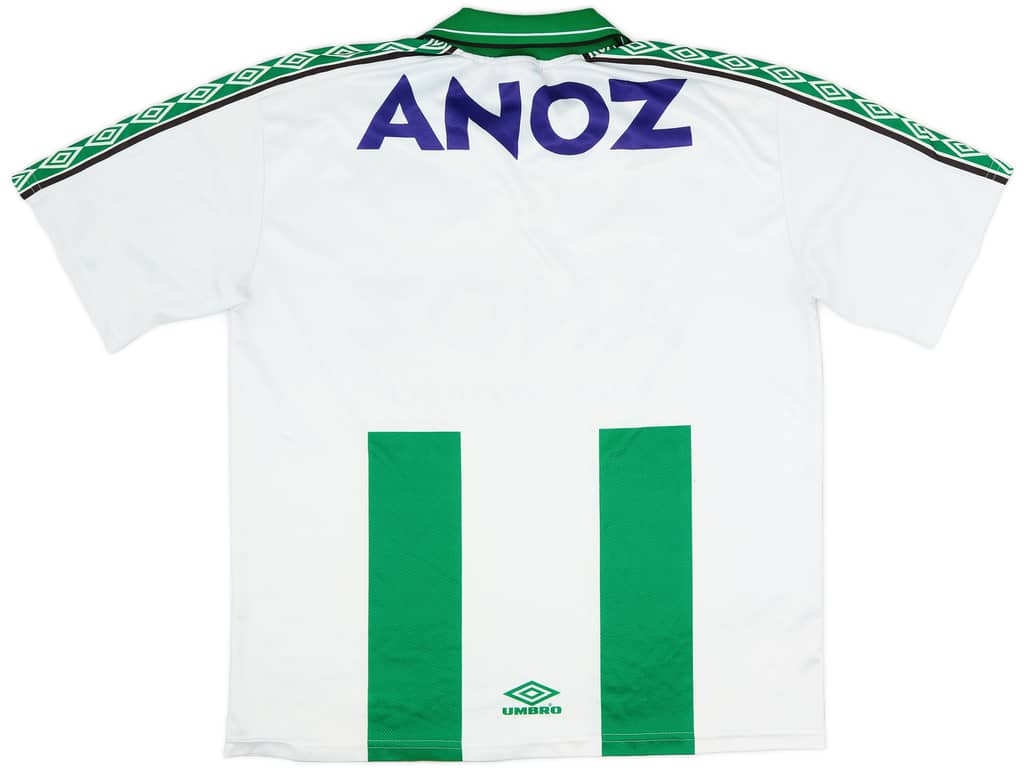 1999-00 Groningen Home Shirt - 8/10 - (XXL)