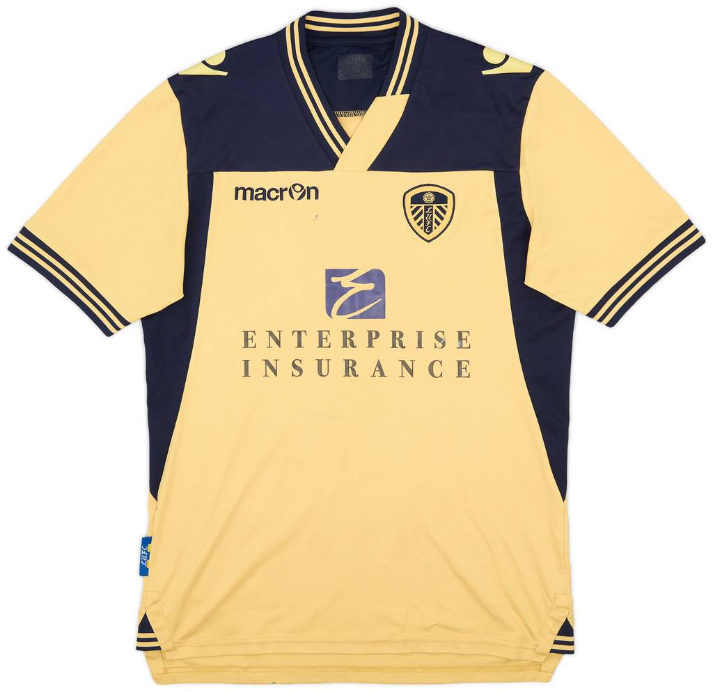 2013-14 Leeds United Away Shirt - 5/10 - (L)