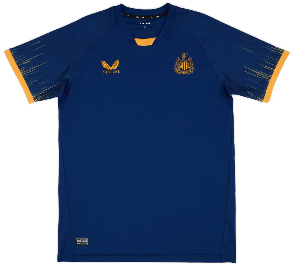2022-23 Newcastle Away Shirt - As New