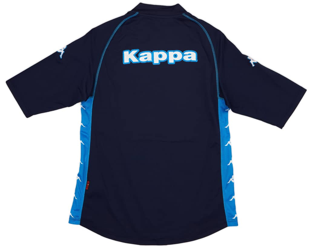 2000-01 Italy Kappa Training Shirt - 7/10 - (L)