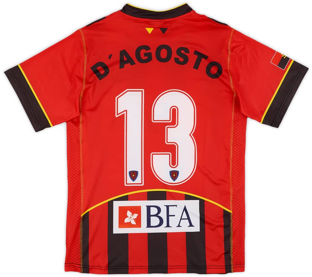 2000s CD First of August Home Shirt (S)