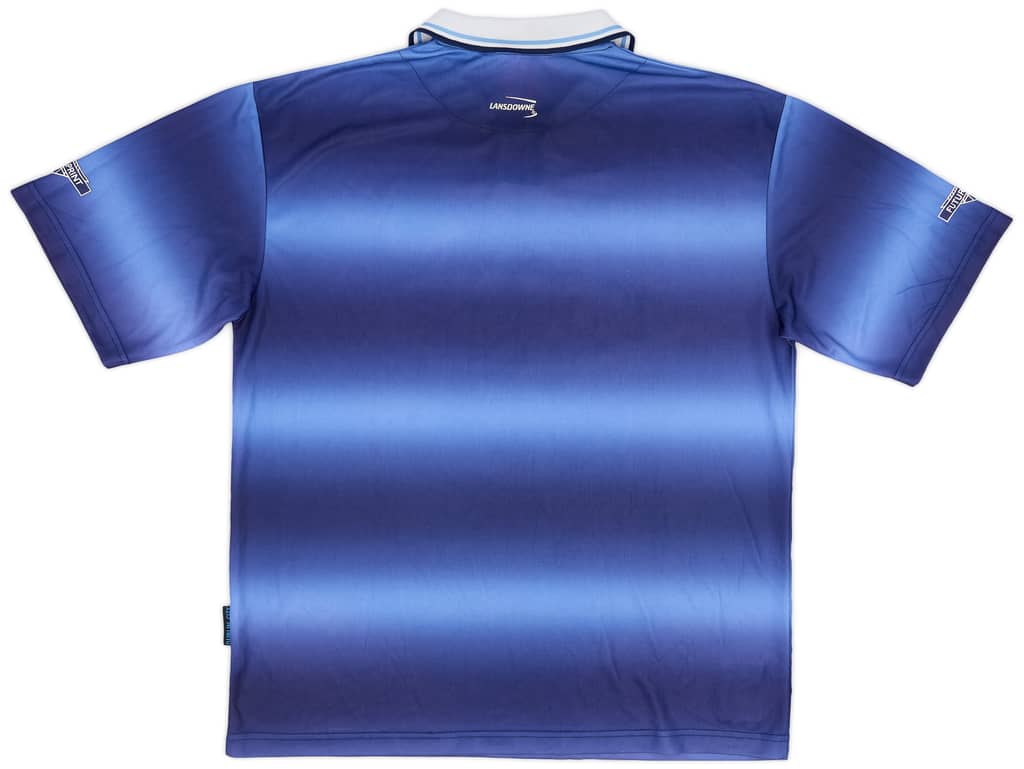 2002-03 Dublin City Away Shirt - 6/10 - (XXL)