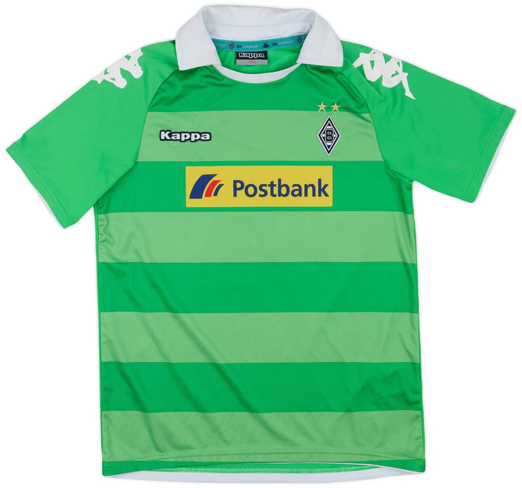 2013-14 Borussia Monchengladbach Away Shirt Raffael #11 - 7/10 - (XL.Boys)