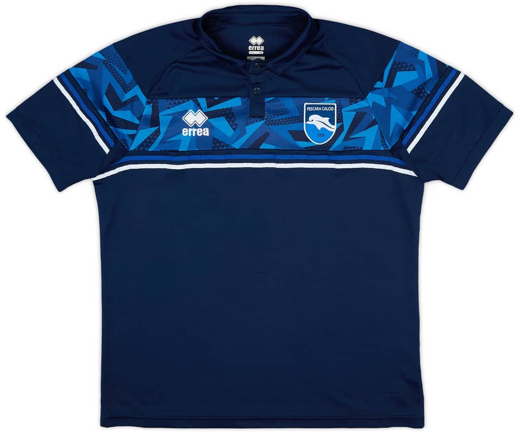 2015-16 Pescara Errea Polo Shirt - 6/10 - (XL)