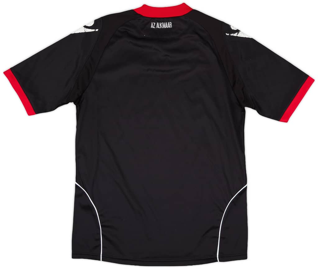 2011-12 AZ Alkmaar Away Shirt - 6/10 - (S)