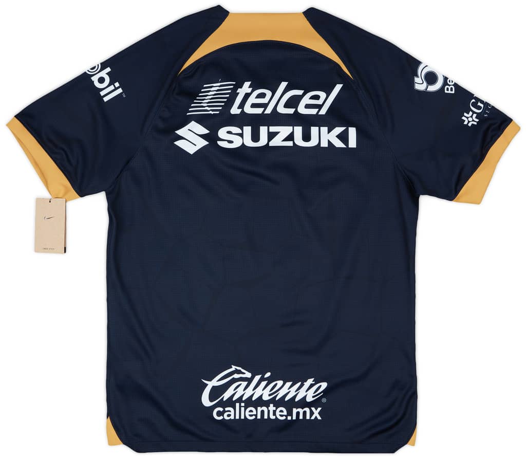 2023-24 UNAM Pumas Away Shirt