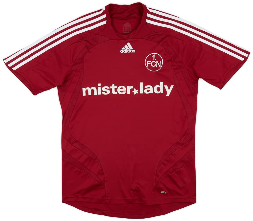 2007-08 Nurnberg Home Shirt - 7/10 - (S)