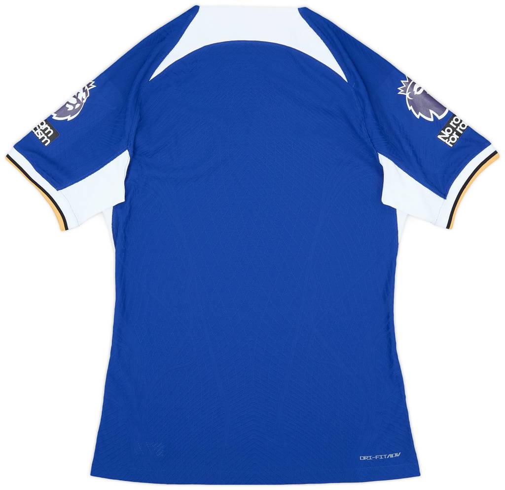 2023-24 Chelsea Player Issue Home Shirt - 8/10 - (M)