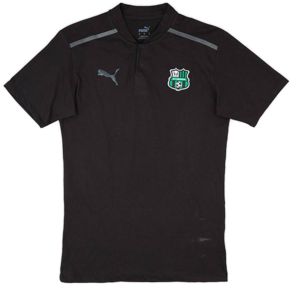 2020-21 Sassuolo Puma Training Shirt - 6/10 - (S)