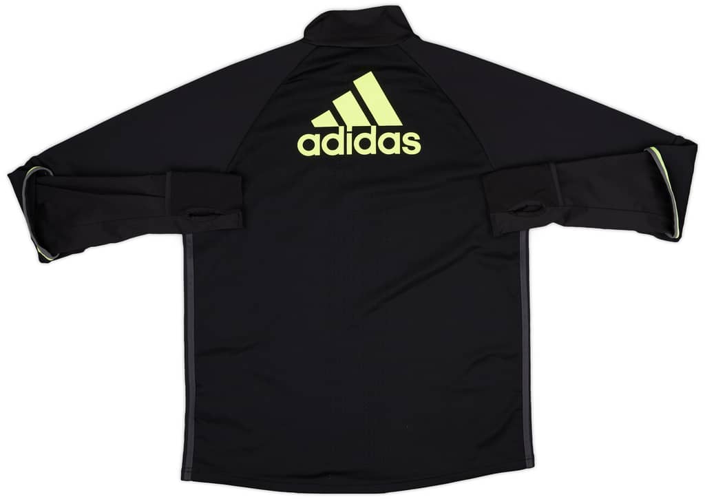 2016-17 Chelsea adidas Drill Top - 8/10 - (L)
