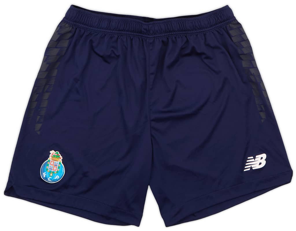 2020-21 Porto New Balance Training Shorts - 9/10 - (L)