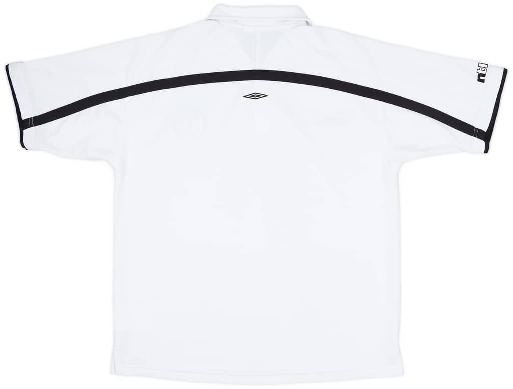 2002-03 Celtic Umbro Training Shirt - 8/10 - (L)