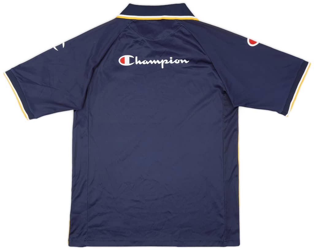 1999-00 Parma Champion Training Shirt - 9/10 - (XL)