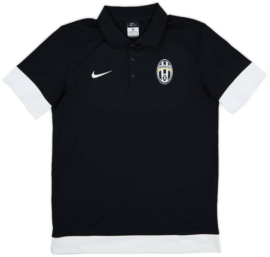 2013-14 Juventus Nike Polo Shirt - 6/10 - (M)