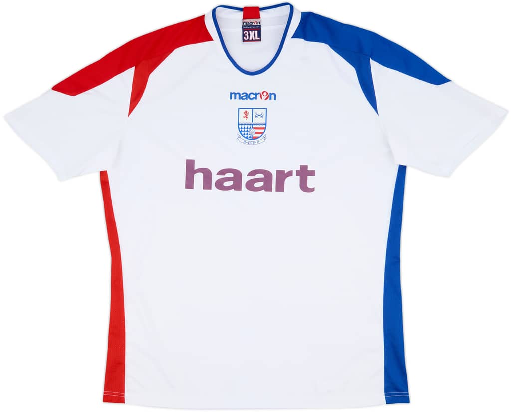 2007-09 Rushden & Diamonds Home Shirt - 7/10 - (3XL)