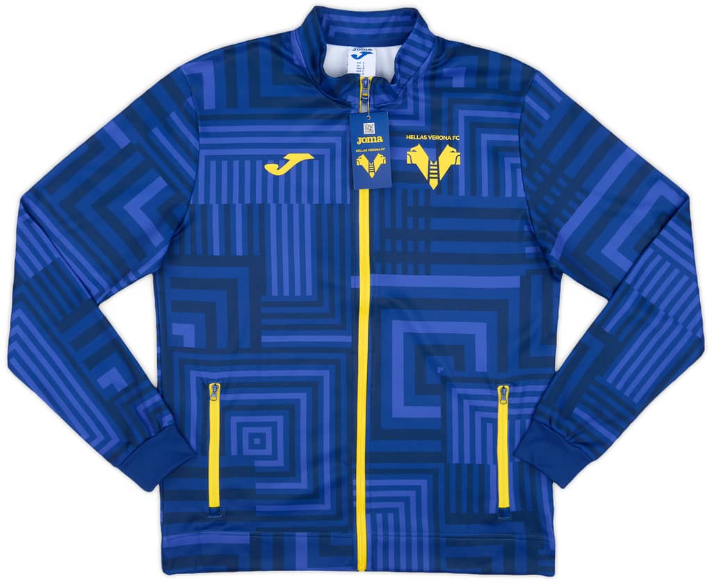 2023-24 Hellas Verona Joma Jacket