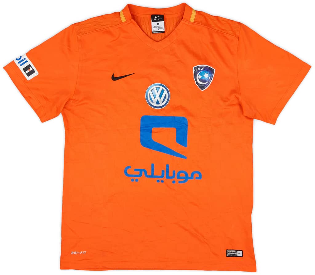 2015-16 Al Hilal Third Shirt - 4/10 - (M)