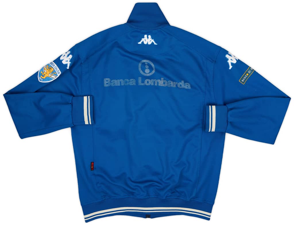 2005-06 Brescia Kappa Track Jacket - 6/10 - (L)
