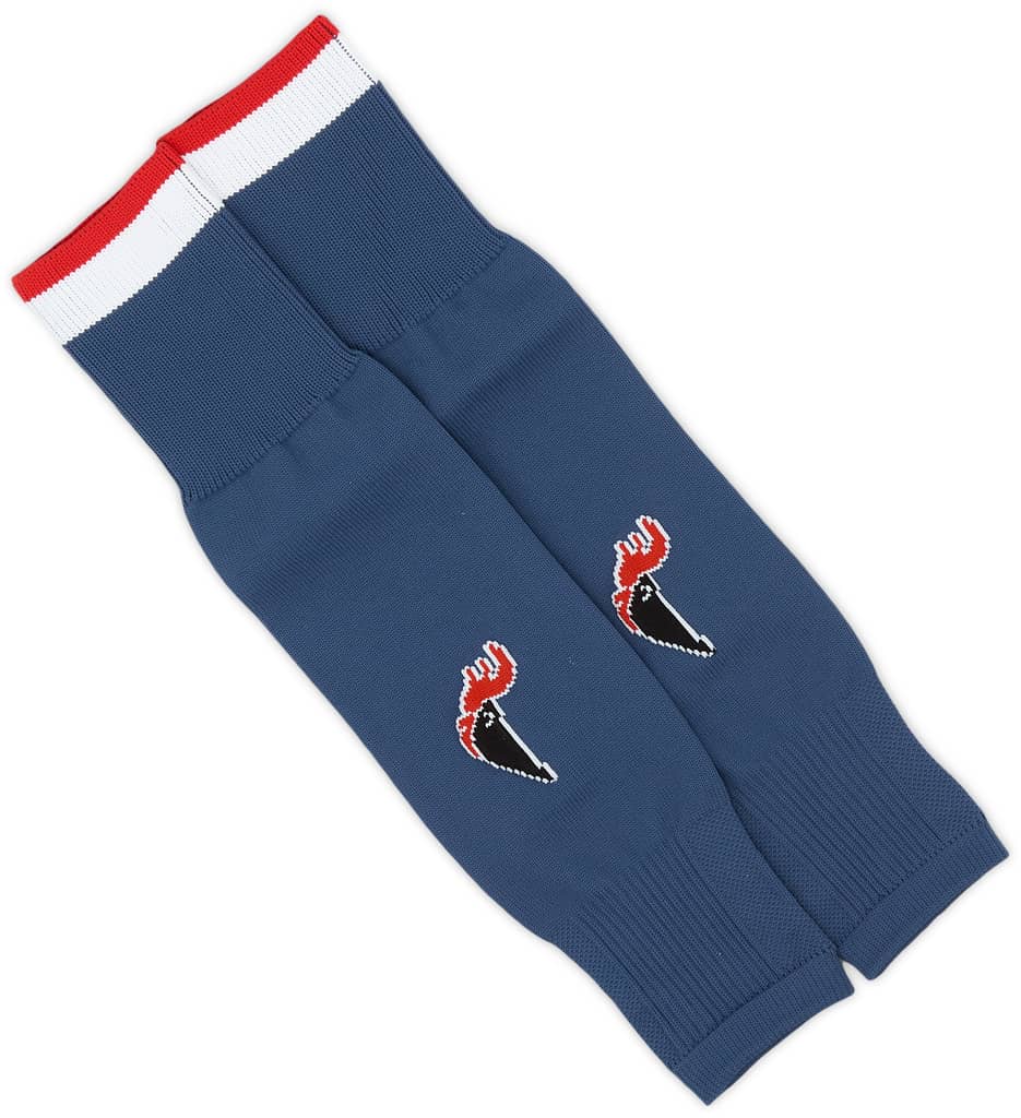 2023-24 Bari Fourth Footless Socks (EU 39-42)