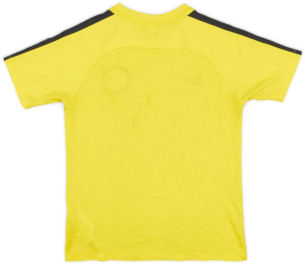 2017-18 Manchester City Nike Training Shirt - 7/10 - (M.Boys)