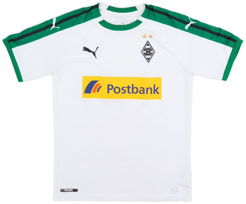 2018-19 Borussia Monchengladbach Home Shirt - 5/10 - (S)