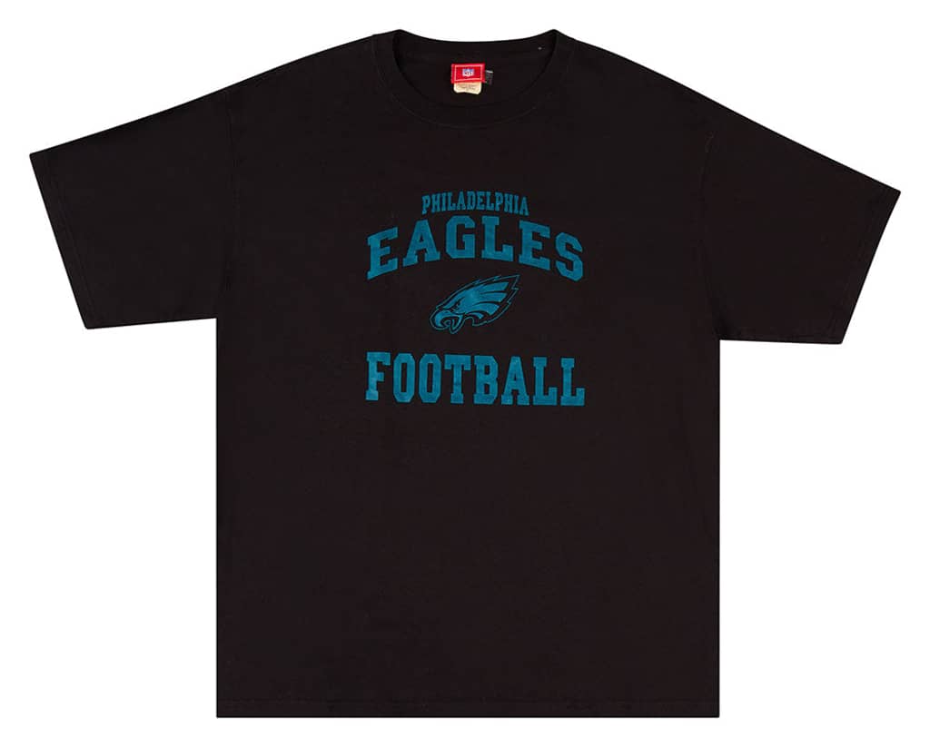 2007 Philadelphia Eagles NFL Graphic Tee XL