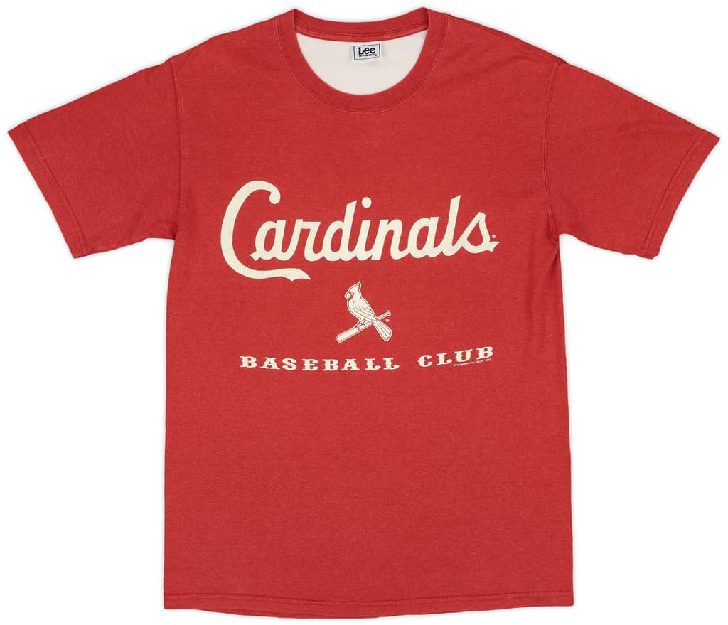 2007 St Louis Cardinals Lee Sport Tee - 5/10 - (M)