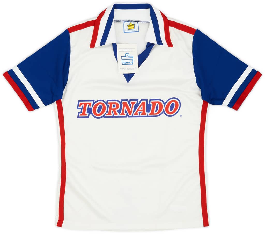 1978-80 Dallas Tornado Home Shirt (M)